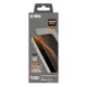 SBS rūdītais aizsargstikls ar D3O iPhone 15 / 15 Pro / 16 ar aplikatoru