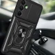 Tech-Protect CamShield Pro vāciņš Samsung Galaxy A17 4G / 5G, Melns