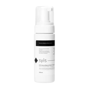 Syis Natural Beauty Exotic attīrošās sejas putas 150 ml