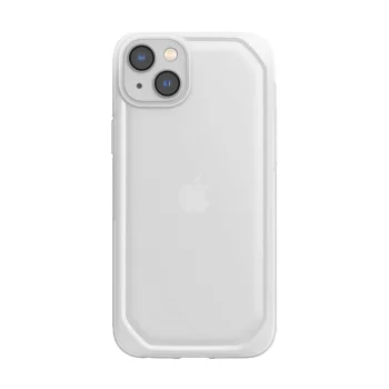 Raptic X-Doria Slim vāciņš iPhone 14 Plus ar MagSafe atbalstu, caurspīdīgs