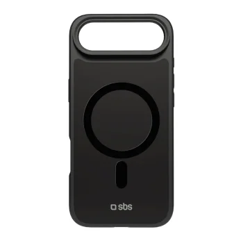 SBS Full Active Mag vāciņš ar D3O iPhone 17 Air, MagSafe, melns