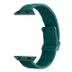 Puro Loop neilona pulksteņa siksniņa Apple Watch 38/40/41mm, tumši zaļa