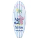 Piepūšamais peldēšanas dēlis Bestway Lilo & Stitch 9104V, 114 x 46 cm