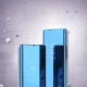 Atverams vāciņš Clear View Case: Xiaomi Redmi Note 11 Pro+ 5G / Mi 11i HyperCharge, rozā