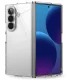 Ringke Fusion vāciņš priekš Samsung Galaxy Z Fold 8 Ultra, caurspīdīgs