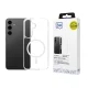 3mk Armor MagCase vāciņš Samsung Galaxy A17 5G caurspīdīgs