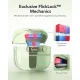 Austiņu maciņš ESR Pulse HaloLock MagSafe priekš Apple AirPods 4 / 5, gaiši zaļš