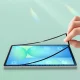 Dux Ducis Naad Paperlike ekrāna aizsargplēve Samsung Galaxy Tab S10 FE Plus, matēta, melns rāmis