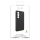Puro ICON silikona vāciņš priekš Samsung Galaxy S26 Plus, melns