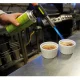 Gāzes deglis kārtridžiem Meva Creme Brulee 1 kW