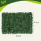 Mākslīgais dzīvžogs balkonam 0.4x0.6cm Gardlov25390 | Artificial hedge for balcony