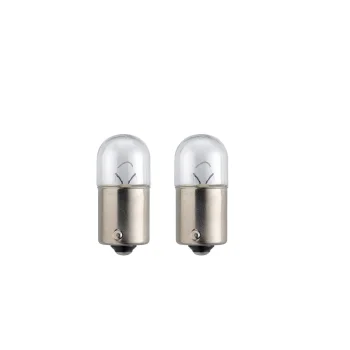 Philips Vision R10W 12V 10W auto spuldzes BA15s, 2 gab. (12814B2)