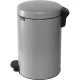 Brabantia NewIcon atkritumu tvertne ar pedāli 12L, Soft Grey