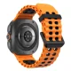 Pulksteņa siksniņa Tech-Protect Iconband Pro priekš Samsung Galaxy Watch Ultra 47mm, Orange/Black