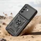 Tech-Protect CamShield Pro vāciņš Samsung Galaxy A57 5G, melns