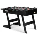 Neo-Sport NS-803 Saliekams Galda Futbols 121x61x80cm, Melns
