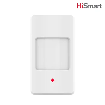 HiSmart bezvadu PIR kustību sensors MotionProtect
