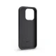 Etteri Silicone Case vāciņš Apple iPhone 15 Pro Max (6.7\") melns