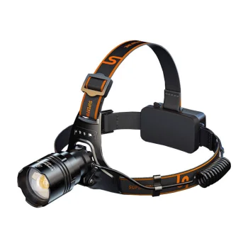 Pieres lukturis Superfire HL31 2200lm Type-C