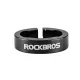 Rockbros 2017-14AGN velosipēda stūres rokturi, melni/zaļi