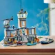 LEGO City 60419 Policijas cietuma sala