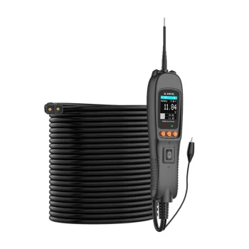 Ancel PB500 elektrisko ķēžu testeris 12-24V