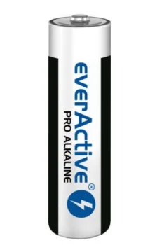 Sārma baterijas everActive Pro Alkaline LR03 AAA, 10 gab.