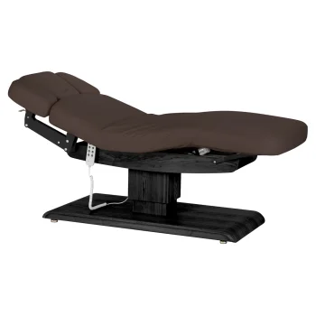 Elektriskā SPA kušete Sillon Relax, tumši brūna