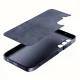 3mk Matt Case Pro vāciņš Samsung Galaxy A25 5G, Matēti melns