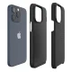 3mk Fortis MagCase vāciņš iPhone 15 Pro Max, melns