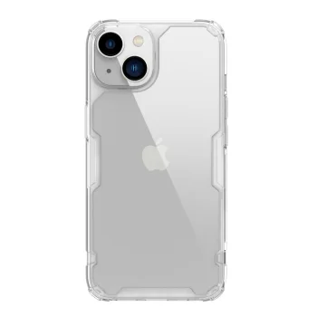 Nillkin Nature Pro vāciņš priekš iPhone 14 Plus, caurspīdīgs
