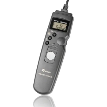 Aputure Digital Remote cord / timer AP-TR3C - taimeris priekš Canon 5D, 6D, 7D