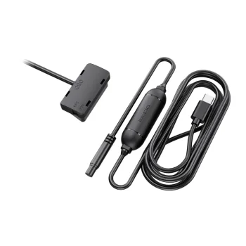 DDPAI DC003 OBD barošanas adapteris videoreģistratoriem MINI 2X, N1, N2, N5, 3 m kabelis