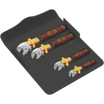 Izolētu uzgriežņu atslēgu komplekts Wera 6004 Joker VDE 4 Set 1, 4 gab.