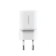 Sienas lādētājs Joyroom JR-TG7 33W USB-A + USB-C, balts