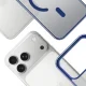3mk Frosty MagCase vāciņš Apple iPhone 17 Pro, Zils