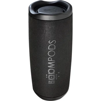 Boompods Beachboom 35 portatīvais Bluetooth skaļrunis, melns