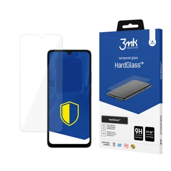 3mk HardGlass aizsargstikls priekš Motorola Moto G06 / Moto G06 Power