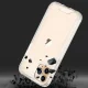 Wozinsky Clear Corner Case MagSafe vāciņš priekš Samsung Galaxy S25+, caurspīdīgs
