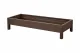Paaugstinātā dārza dobe KLASIKA Woodlook 1500x500x200 mm, brūna