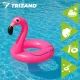 Trizand Flamings piepūšamais peldriņķis, 102 cm