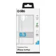 SBS Skinny Cover vāciņš priekš iPhone 16 Plus, caurspīdīgs