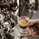 La Pavoni espresso tasīšu un apakštasīšu komplekts, 6 gab., 75 ml