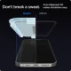 Spigen Glas.tR EZ Fit aizsargstikls iPhone 12 / 12 Pro (2 gab.)