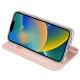 Dux Ducis Skin Pro atverams vāciņš iPhone 14 Plus, rozā