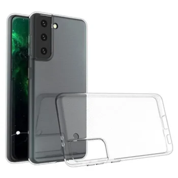 Tfo Slim 1mm vāciņš Samsung Galaxy S21 5G, caurspīdīgs