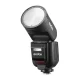 Zibspuldze Godox V1Pro C priekš Canon