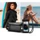 Spigen A621 Ūdensnecaurlaidīgs telefonu aizsargmaciņš un jostas soma | Universal Waterproof Phone Case and Waist Bag