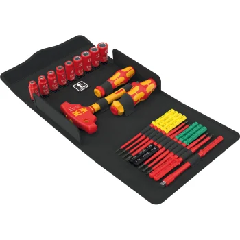 Wera Kraftform Kompakt VDE 24 Allrounder 1 skrūvgriežu komplekts, 25 gab.