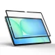 Dux Ducis Naad Paperlike ekrāna aizsargplēve Samsung Galaxy Tab S10 FE Plus, matēta, melns rāmis